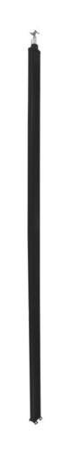 LEGRAND Универсальная колонна алюминиевая с крышкой из алюминия 1 секция, высота 2.77 м, с возможностью увеличения высоты до 4.05 м, цвет черный