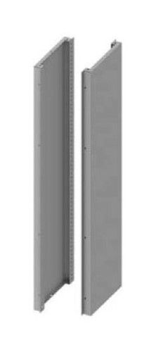 DKC / ДКС Комплект боковых панелей, 1000x300мм (ВхГ), для шкафов серии DAE, сталь, цвет серый RAL 7035