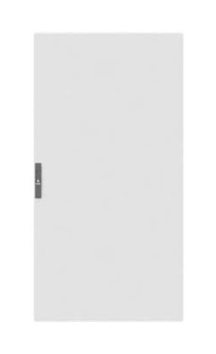 DKC / ДКС Дверь сплошная, 1800x300мм (ВхШ), для шкафов серий DAE/CQE, IP65, цвет серый RAL 7035
