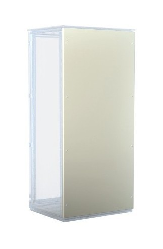 DKC / ДКС Панель задняя,2200x1000мм (ВхШ), для шкафов серий DAE/CQE, IP65, цвет серый RAL 7035