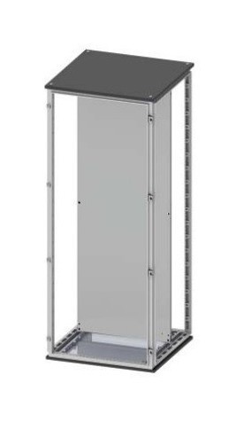 DKC / ДКС Монтажная плата, 1000x1000мм (ВхШ), для шкафов серий DAE/CQE, толщина 2мм, сталь
