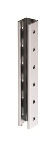 DKC / ДКС C-образный профиль 41х41, толщ.1,5 мм, L3000, сталь (цена за метр)