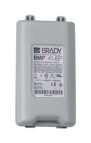 BRADY BMP41-BATT Аккумуляторная батарея для принтера BMP41