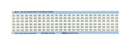 BRADY WM-101 кабельные маркеры