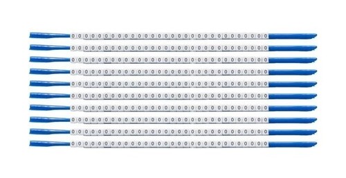 BRADY SCN-07-0 клипсы