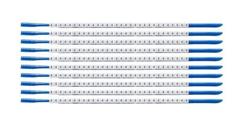 BRADY SCN-07-4 клипсы