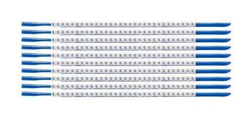 BRADY SCN-07-6 клипсы