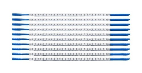 BRADY SCN-07-8 клипсы