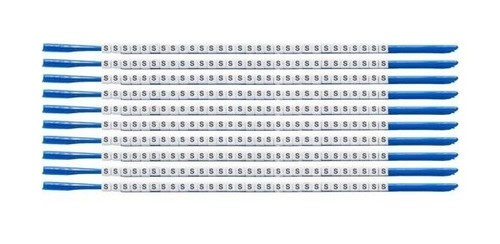 BRADY SCN-07-S клипсы