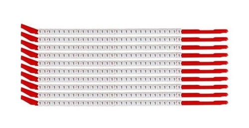 BRADY SCN-10-1 клипсы