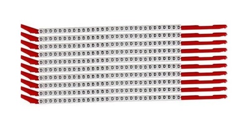 BRADY SCN-10-D клипсы