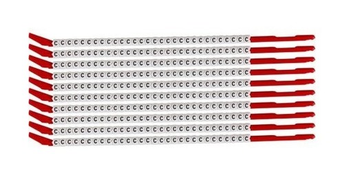 BRADY SCN-10-C клипсы