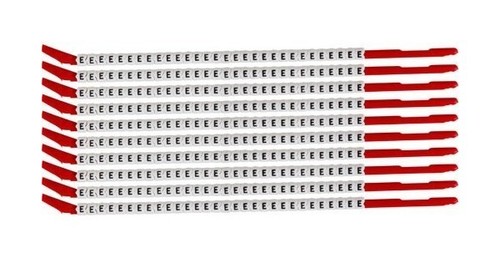 BRADY SCN-10-E клипсы