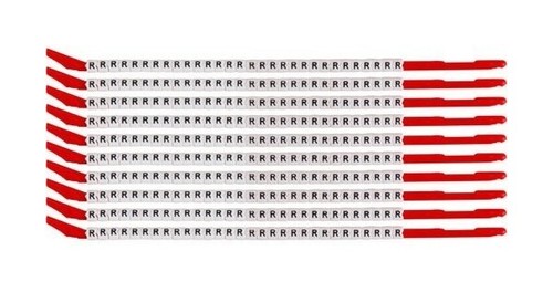 BRADY SCN-10-R клипсы