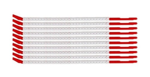 BRADY SCN-10-MINUS клипсы