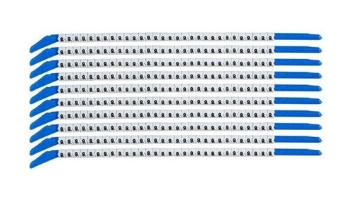 BRADY SCN-13-9 клипсы