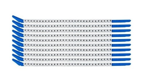 BRADY SCN-13-X клипсы