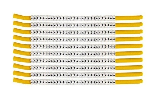 BRADY SCN-18-4 клипсы