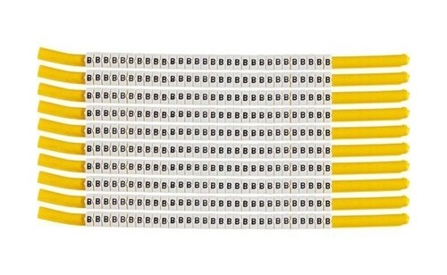 BRADY SCN-18-B клипсы