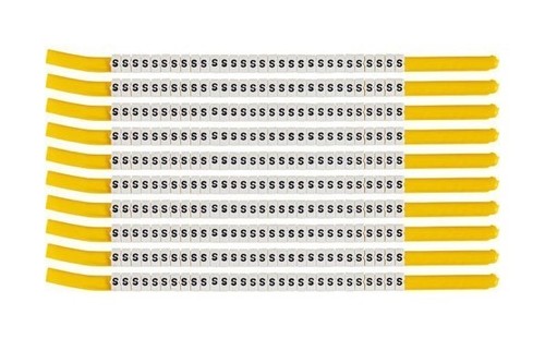 BRADY SCN-18-S клипсы