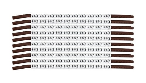 BRADY SCN-15-5 клипсы