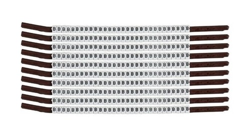 BRADY SCN-15-B клипсы