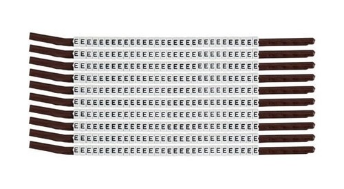 BRADY SCN-15-E клипсы