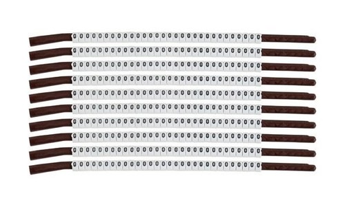 BRADY SCN-15-O-CAP клипсы