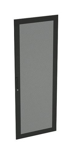 DKC / ДКС Дверь перфорированная для IT корпусов CQE 1200 x 800 RAL9005