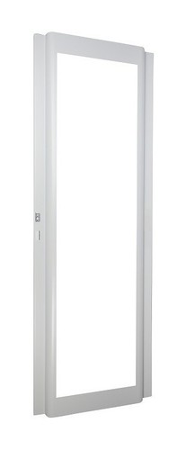 LEGRAND Дверь реверсивная выгнутая стеклянная, для шкафов XL3 4000 высотой 2200