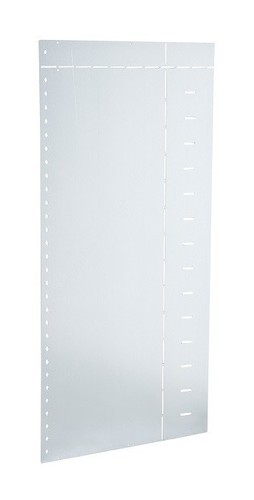 LEGRAND Вертикальная перегородка - XL3 4000 - вид 2b - для отгораживания проходящих сзади сборных шин - глубина 975 мм
