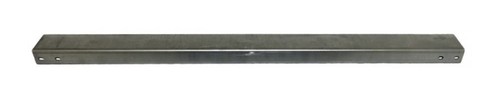 Hyperline Горизонтальный опорный уголок длиной 650 мм, оцинкованная сталь (для шкафов серии TTB)