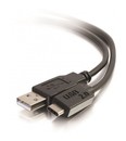 LEGRAND Кабель USB 2.0 тип C штекер - USB A штекер 1м