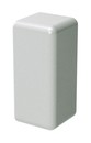 DKC / ДКС In-liner Classic LM Заглушка для миниканала 22х10.0мм, пластик, белый RAL 9016 (розница 4штх20 пакетов в коробке)
