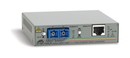 Allied Telesis Медиаконвертер 100Base-TX/100Base-FX(SC), одномодовый, Long Haul, 40 km