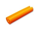 PANDUIT Муфта для оптического кабеля 3 мм, для маркировки, оранжевая (100 шт.)