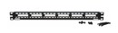 PANDUIT Модульная цельнометаллическая патч-панель Mini-Com® 19", 24 порта, 1U с мет. держателем кабелей