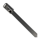 PANDUIT Неразъемная стальная кабельная стяжка PAN-STEEL™ 201 x 4.6 мм (100 шт.)