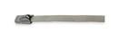 PANDUIT Неразъемная стальная кабельная стяжка PAN-STEEL™ 127 x 4.6 мм, нержавеющая сталь AISI 316, (100 шт.)