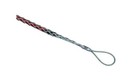 DKC / ДКС Кабельный чулок с петлей, диаметр захватываемого кабеля 10,0-15,0мм, оцинкованная сталь
