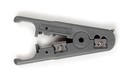 Hyperline Инструмент для зачистки и обрезки кабеля витая пара (UTP/STP) и телефонного кабеля диаметром 3.2 -9.0 мм