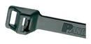 PANDUIT Неоткрывающаяся кабельная стяжка Pan-Ty® 12.7х511 мм (ШхД), очень широкая, погодоустойчивый нейлон 6.6, диаметр кабельного жгута 12.7-127 мм, цвет черный (100 шт.)
