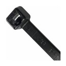PANDUIT Кабельная стяжка Pan-Ty, разъемная стандартная, 4.8х188 мм (ШхД), максимальный диаметр кабельного жгута 48 мм, погодоустойчивый нейлон 6.6, цвет черный (100 шт.)