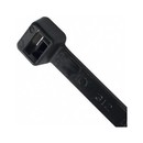 PANDUIT Неоткрывающаяся кабельная стяжка Pan-Ty® 12.7х1019 мм (ШхД), очень широкая, погодоустойчивый нейлон 6.6, диаметр кабельного жгута 63.5-305 мм, цвет черный (25 шт.)