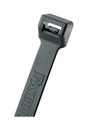 PANDUIT Неоткрывающаяся кабельная стяжка Pan-Ty® 12.7х869 мм (ШхД), очень широкая, погодоустойчивоый нейлон 6.6, диаметр кабельного жгута 63.5-254 мм, цвет черный (100 шт.)