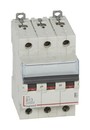 LEGRAND Автоматический выключатель, серия DX3, B13A, 16kA, 3-полюсный