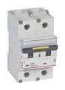 LEGRAND Автоматический выключатель, серия DX3, С80A, 16kA, 2-полюсный