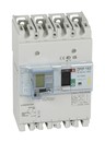 LEGRAND Автоматический выключатель с термомагнитным расцепителем и дифференциальной защитой, серия DPX3 160, 100A, 16kA, 4-полюсный