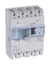 LEGRAND Автоматический выключатель с электронным расцепителем, измерительным блоком и дифференциальной защитой, серия DPX3 250, 100A, 36kA, 4-полюсный