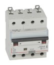 LEGRAND Дифференциальный автоматический выключатель, серия DX3, 20A, 300mA, 4-полюсный, тип AC